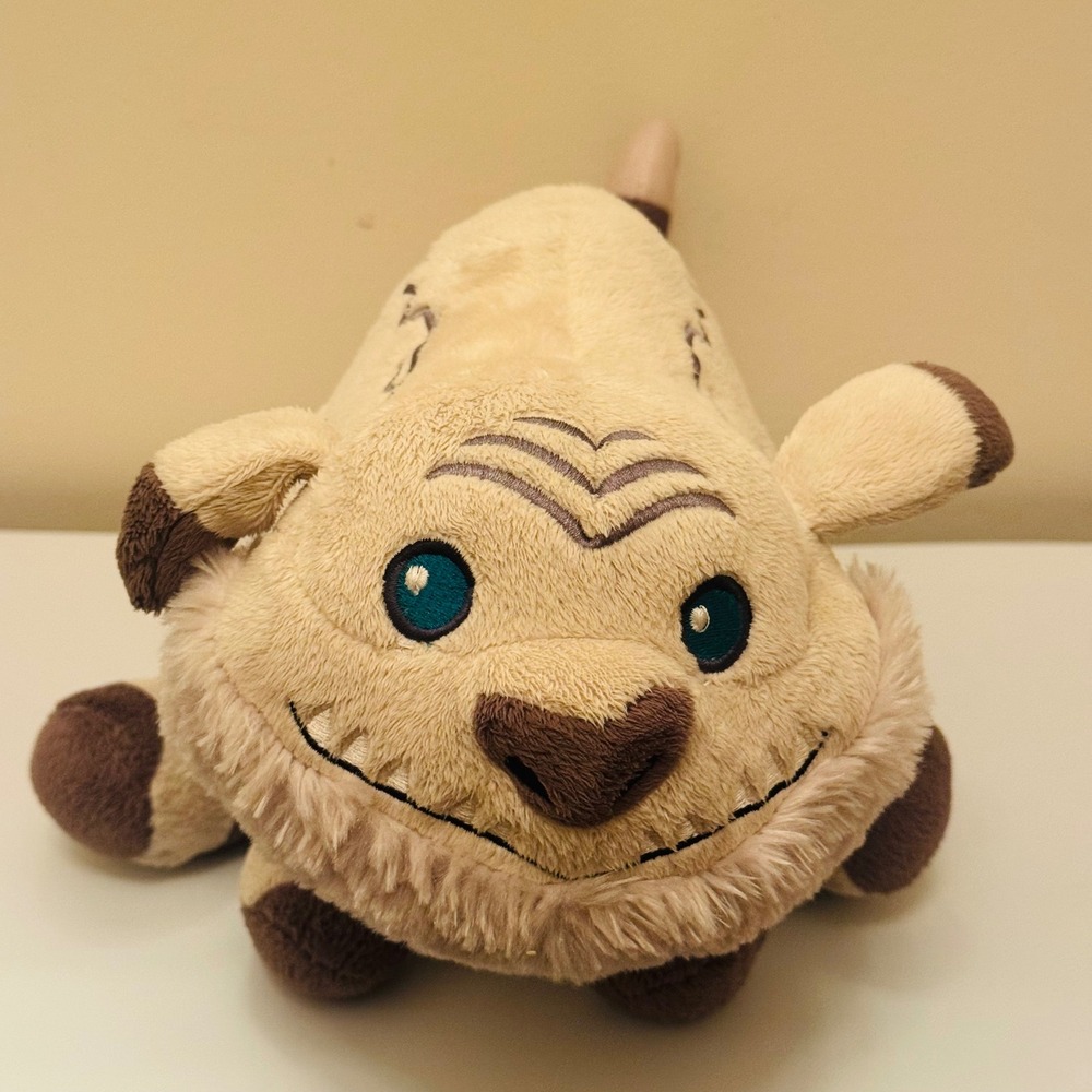Disney Fairies Tinkerbell and the Legend of the NeverBeast Gruff Plush Toy 2014